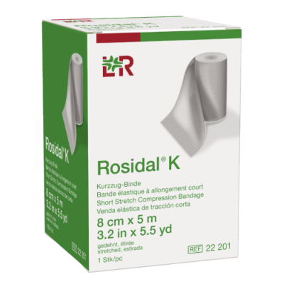 Rosidal K (strong compression bandages), 8cmx5m