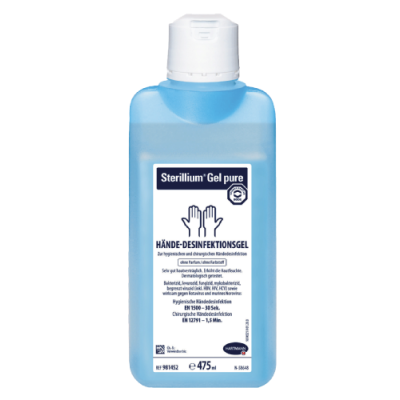 Sterillium Gel pure, 475 ml