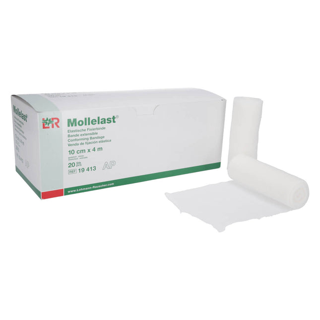 Mollelast 4cm x 4m