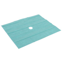 Foliodrape Protect Drapes with Aperture 45x75cm, sterile