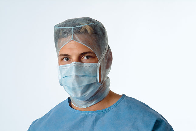 Foliodress Suit Gr. L, einzeln eingeschweißt, grün