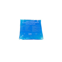 medimex Hot-Cold Pack, 9x16cm, blue