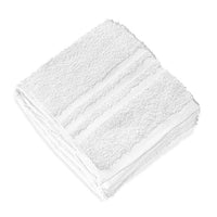 Terry Towel 50x100cm, white