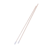 Wooden cotton swabs, sterile, individually wrapped, L=15cm, swab Ø4.5mm