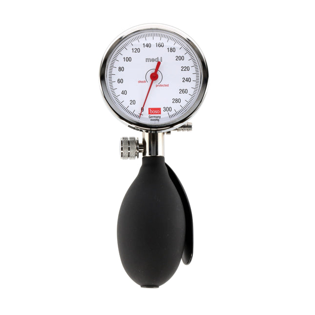 boso-med I Blood Pressure Monitor, with CUFF for large arms, with case