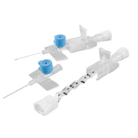BD Venflon Pro Safety, pink, 20G, 1.1x32mm, Safety IV Catheter