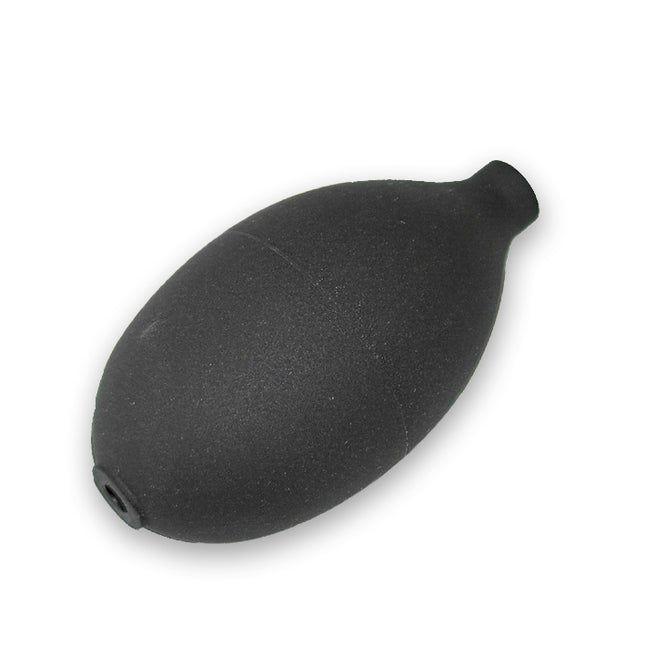 Blower bulb without bleed valve