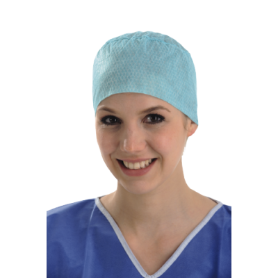 Foliodress Cap Comfort Rondo Surgical Cap