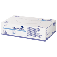 Peha-soft nitrile guard, puder- u. latexfrei, unsteril, Gr. M