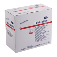Peha-basic LATEX Surgical Gloves, Size 8.5