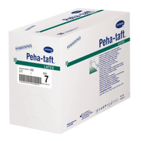 Surgical gloves Peha-taft Latex powder-free, sterile, size 7