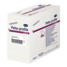 Latex-OP-Handschuhe Peha-profile Latex puderfrei, steril, Gr. 8