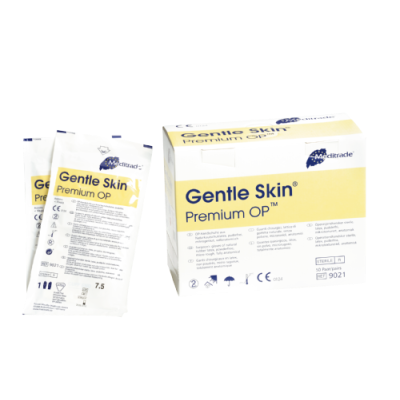 Gentle Skin Premium OP steril, puderfrei, Gr. 6