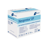 Neopretex OP-Handschuh aus Neopren, puder-u. latexfrei, Gr. 6,5