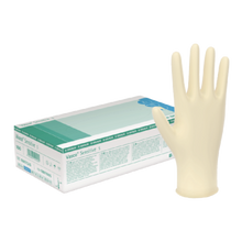 Vasco Untersuchungshandschuhe aus Naturlatex, puderfrei, unsteril, extra groß