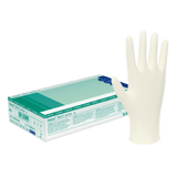 Vasco Nitril white Untersuchungshandschuh, Gr. S, puder-u. latexfrei, unsteril