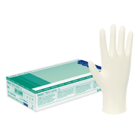 Vasco Nitril white Untersuchungshandschuh, Gr. XL, puder-u. latexfrei, unsteril