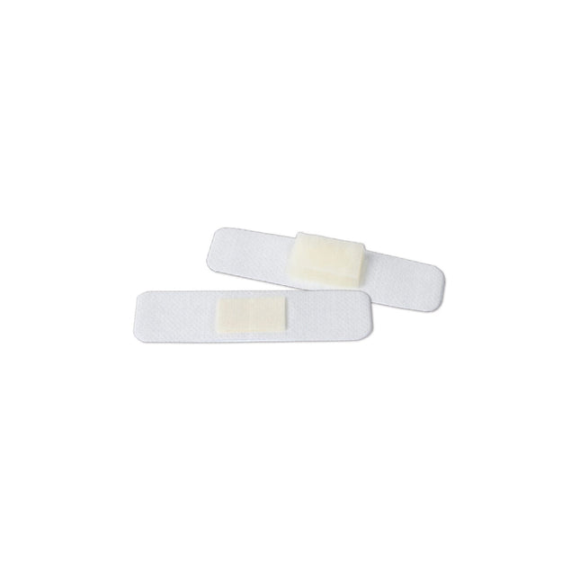 Steriblock DIA 86x25mm, white fleece
