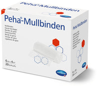 Peha-Mull Bandages 6cmx4m