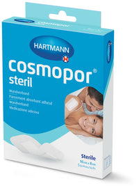 Cosmopor steril 10x8cm