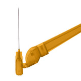 NEOJECT Safety Needle No. 1, 20G x 1 1/2", 0.90x40mm