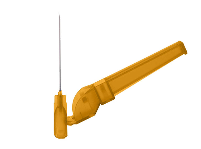 NEOJECT Safety Kanüle Nr.18 26G braun Produktbild