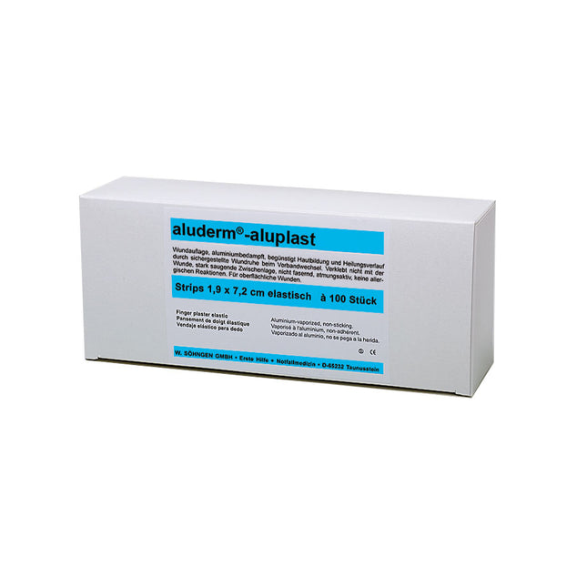 Aluderm aluplast Strips Nachfüllset