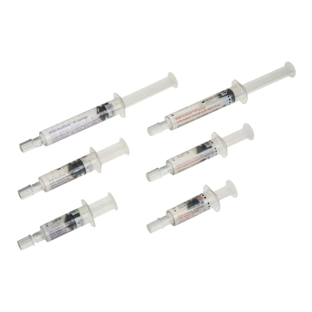 BD PosiFlush SP Flush System, NaCl 0.9%, 10ml, LL