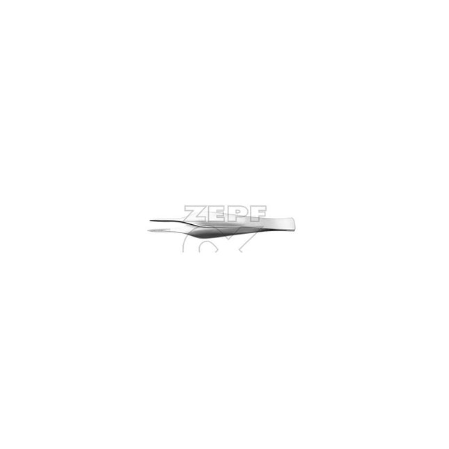 Splitterpinzette n. Feilchenfeld, 7,5cm