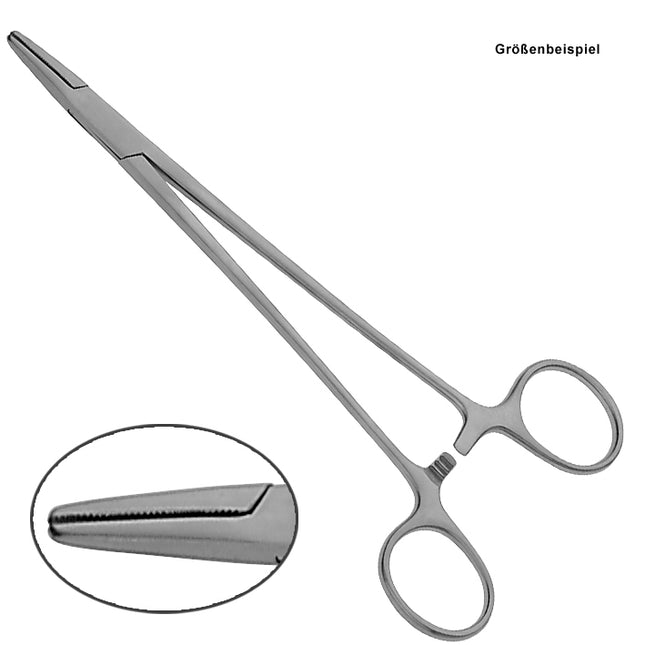 MAYO-HEGAR Nadelhalter 16.0cm S-line