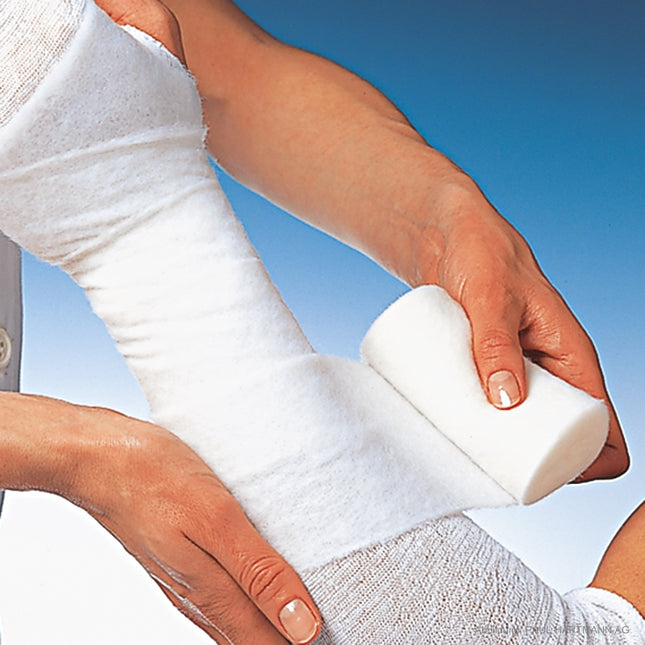 Rolta-soft 10cmx3m Paul Hartmann synthetic padding bandage