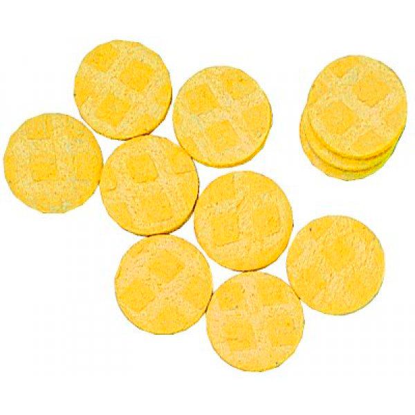 Filter discs for ES 500 from Hellige