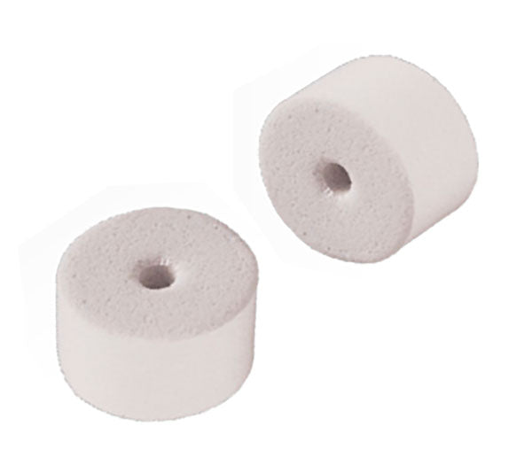 Foam spirometer pads for nose clip (Jäger)