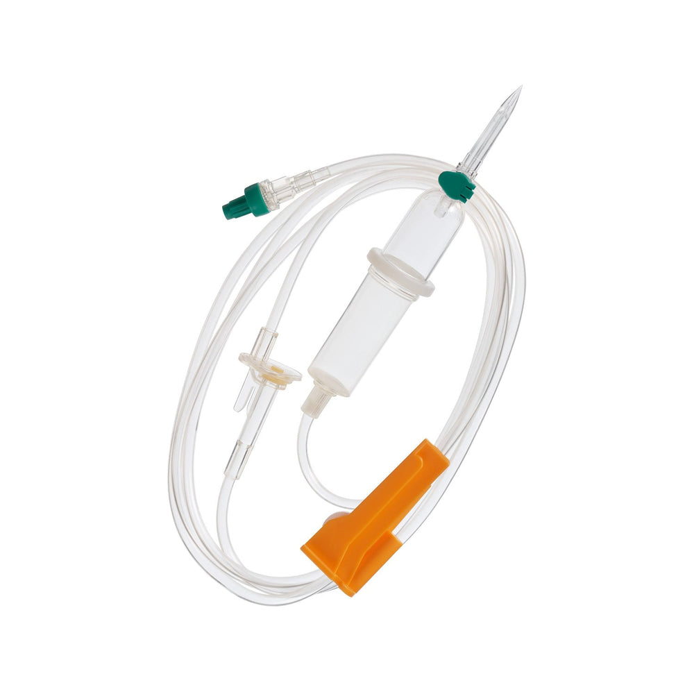 Intrafix Primeline I.S. mit Injection Port, Tube Length 180cm