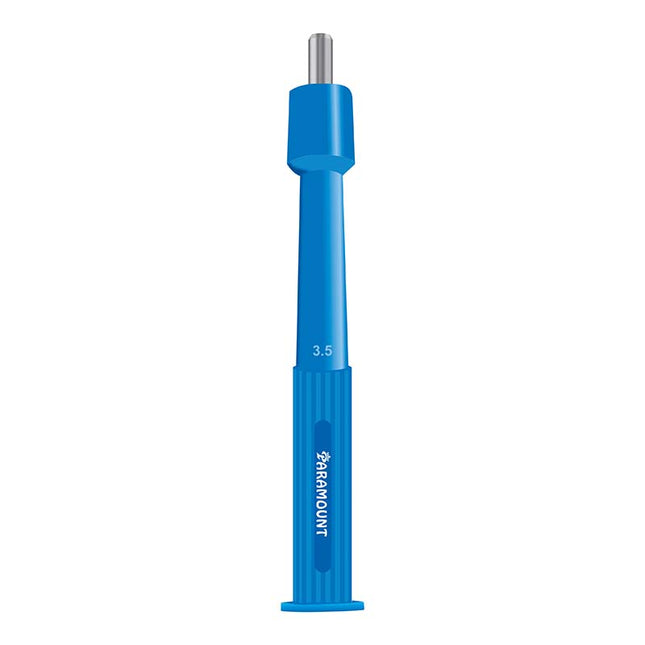 Biopsy Punch Disposable Dermal Punches (Ribbed Handle) Ø 3.5mm