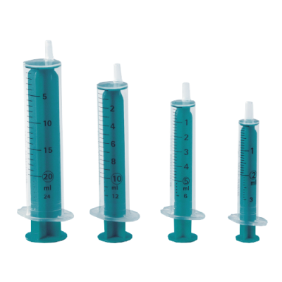Injection Syringes, Luer Lock, 5ml
