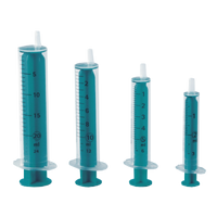 Injection Syringes, Luer Lock, 5ml