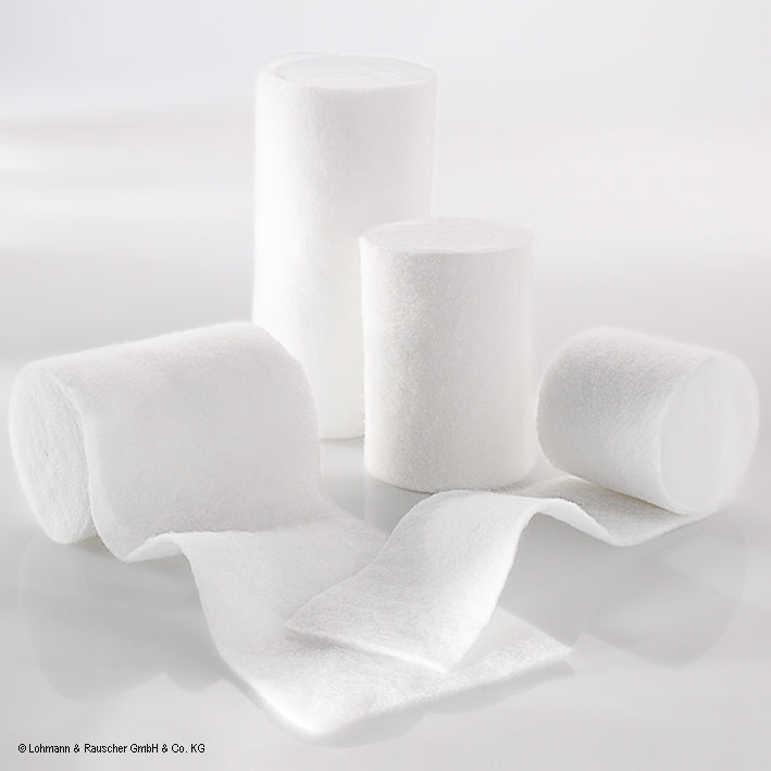 Cellona Synthetikwatte 10cmx3m Lohmann Rauscher synthetic padding