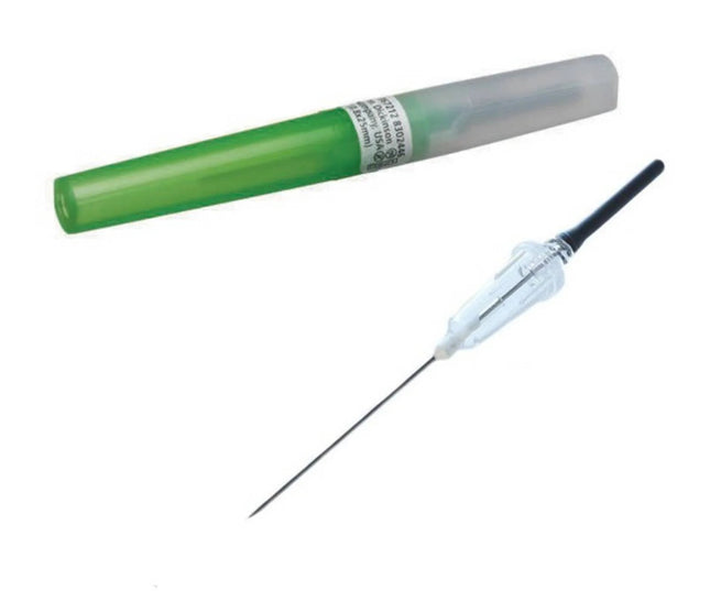 Vacutainer Needles 20G Yellow 0.9x38mm