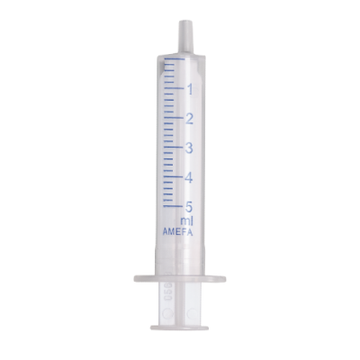 medimex Einmalspritze 5 ml Produktfoto