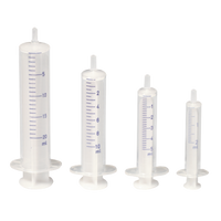 Discardit II Einmalspritze 5ml, 2-tlg., Luer-Ansatz, exzentrisch
