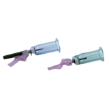 Vacutainer Pronto Needle Holder with Release Mechanism, Coloured, Reusable
