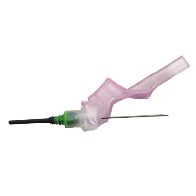 Vacutainer Eclipse Safety Needles, Sterile, 21G Green 0.8x32mm