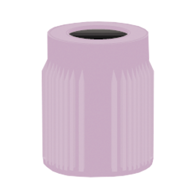 Vacutainer EDTA Tube, Purple 75x13 mm, 3ml