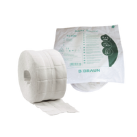 Cellulose swabs Askina Brauncel, non-sterile