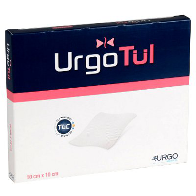 UrgoTül, 10x10cm