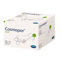 Cosmopor sterile 15x8cm