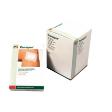 Curapor wound dressing 10x8cm, sterile (pack of 50)
