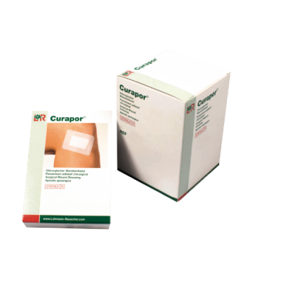 Curapor Wound Dressing 10x15cm, sterile