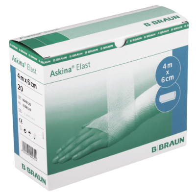 Askina Elast 8cmx4m
